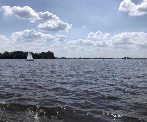 Sommerlager Loosdrechtse Plassen 2024